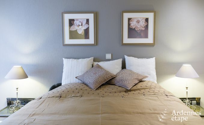 Vakantiehuis in Bastogne voor 4 personen in de Ardennen