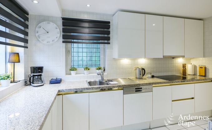 Vakantiehuis in Bastogne voor 4 personen in de Ardennen