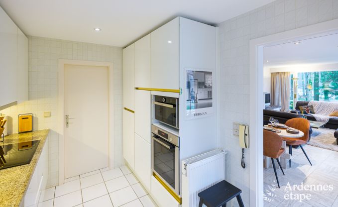 Vakantiehuis in Bastogne voor 4 personen in de Ardennen