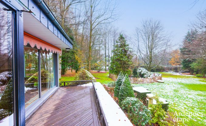 Vakantiehuis in Bastogne voor 4 personen in de Ardennen