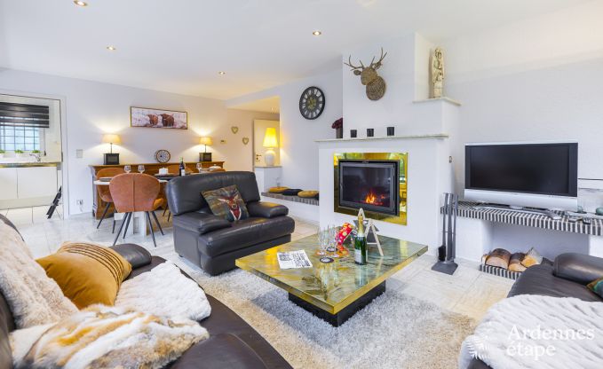 Vakantiehuis in Bastogne voor 4 personen in de Ardennen