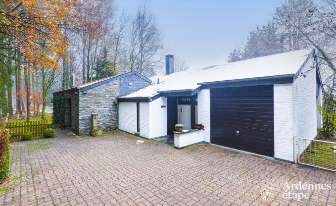 Vakantiehuis in Bastogne voor 4 personen in de Ardennen