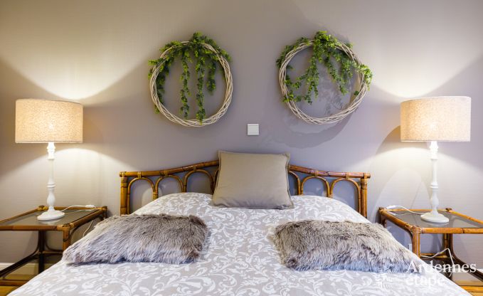 Vakantiehuis in Bastogne voor 4 personen in de Ardennen