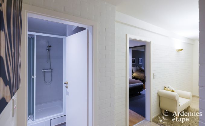 Vakantiehuis in Bastogne voor 4 personen in de Ardennen