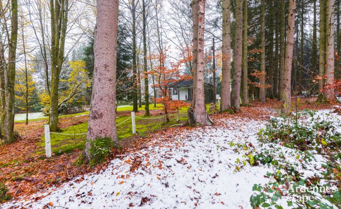 Vakantiehuis in Bastogne voor 4 personen in de Ardennen