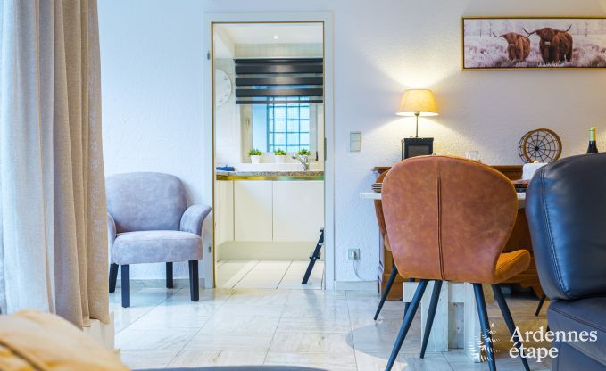 Vakantiehuis in Bastogne voor 4 personen in de Ardennen