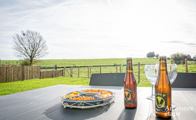 Vakantiehuis in Bastogne voor 4/6 personen in de Ardennen