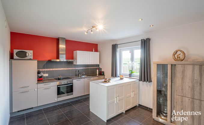 Vakantiehuis in Bastogne voor 4/6 personen in de Ardennen