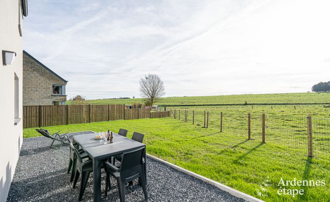 Vakantiehuis in Bastogne voor 4/6 personen in de Ardennen