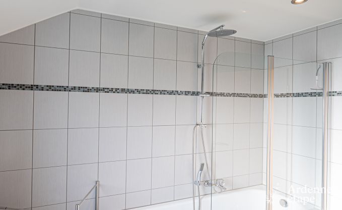 Vakantiehuis in Bastogne voor 4/6 personen in de Ardennen