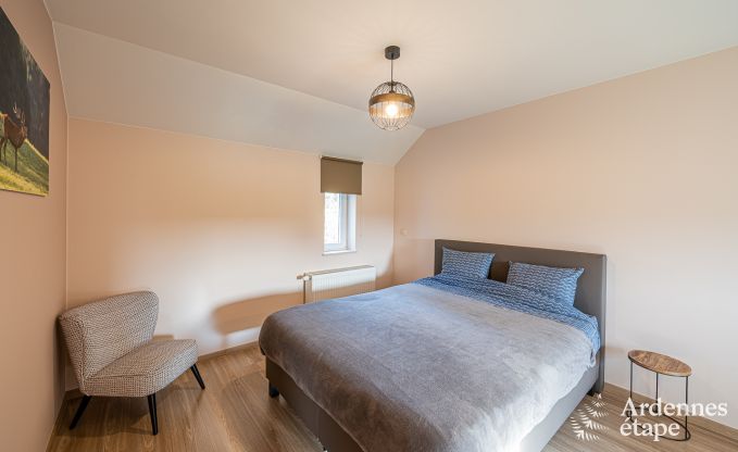 Vakantiehuis in Bastogne voor 4/6 personen in de Ardennen
