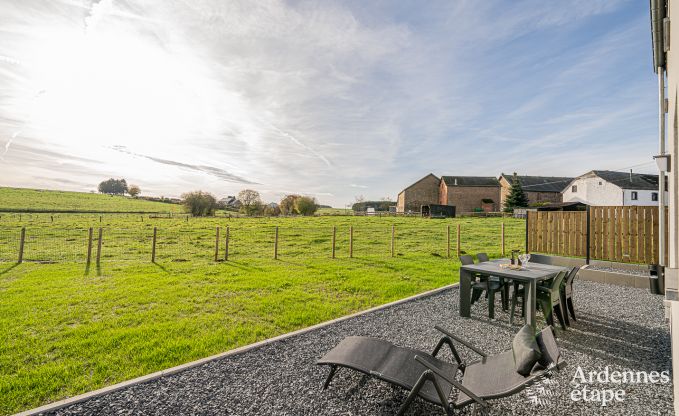 Vakantiehuis in Bastogne voor 4/6 personen in de Ardennen