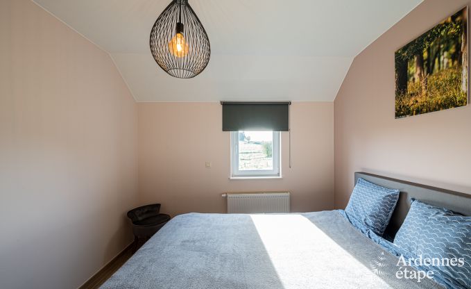 Vakantiehuis in Bastogne voor 4/6 personen in de Ardennen