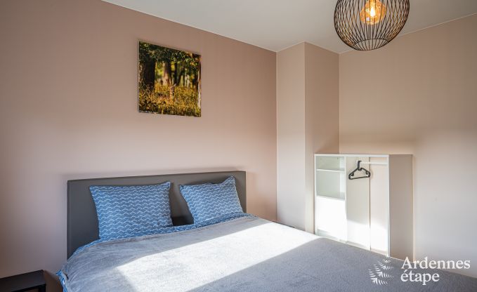 Vakantiehuis in Bastogne voor 4/6 personen in de Ardennen