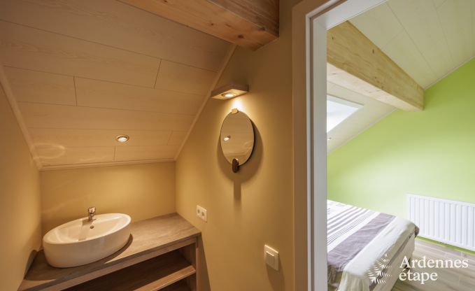 Vakantiehuis in Bastogne voor 28 personen in de Ardennen