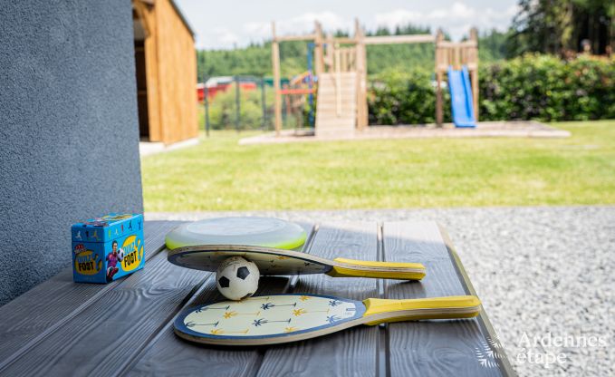 Vakantiehuis in Bastogne voor 28 personen in de Ardennen