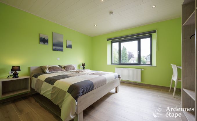 Vakantiehuis in Bastogne voor 28 personen in de Ardennen