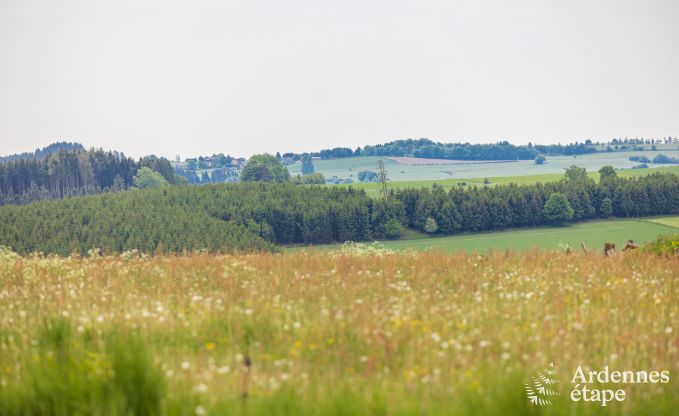 Vakantiehuis in Bastogne voor 28 personen in de Ardennen