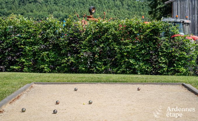 Vakantiehuis in Bastogne voor 28 personen in de Ardennen