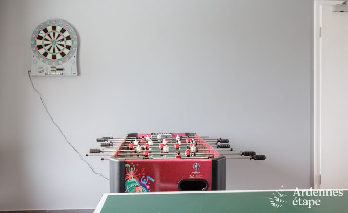 Vakantiehuis in Bastogne voor 28 personen in de Ardennen