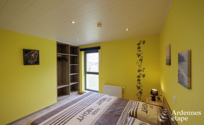 Vakantiehuis in Bastogne voor 28 personen in de Ardennen