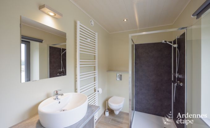 Vakantiehuis in Bastogne voor 28 personen in de Ardennen