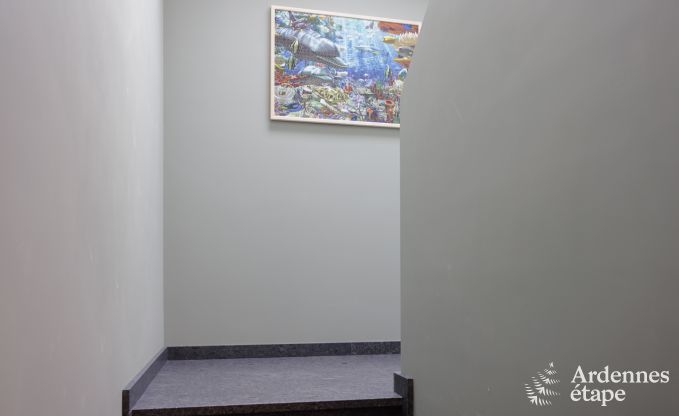 Vakantiehuis in Bastogne voor 28 personen in de Ardennen