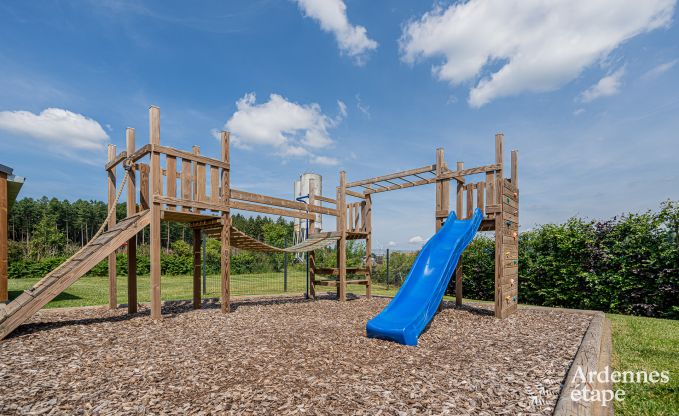 Vakantiehuis in Bastogne voor 28 personen in de Ardennen