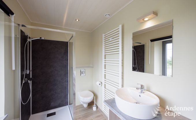 Vakantiehuis in Bastogne voor 28 personen in de Ardennen