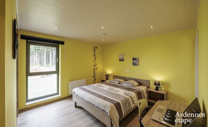 Vakantiehuis in Bastogne voor 28 personen in de Ardennen
