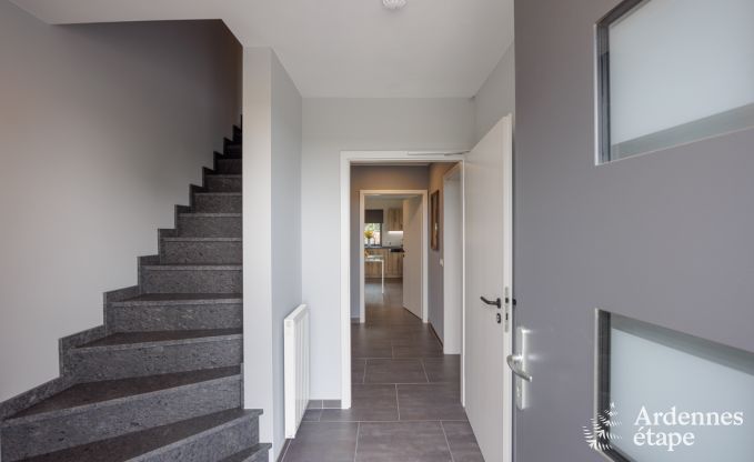 Vakantiehuis in Bastogne voor 28 personen in de Ardennen