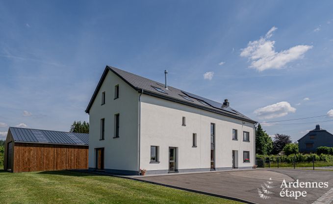 Vakantiehuis in Bastogne voor 28 personen in de Ardennen