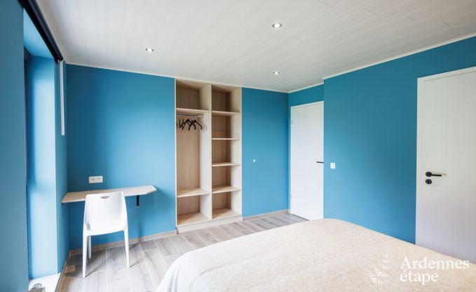 Vakantiehuis in Bastogne voor 28 personen in de Ardennen