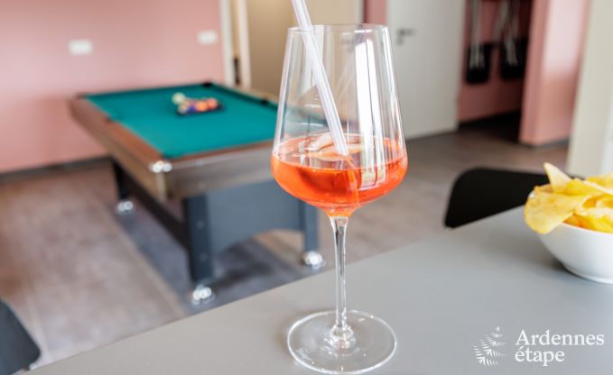 Vakantiehuis in Bastogne voor 28 personen in de Ardennen