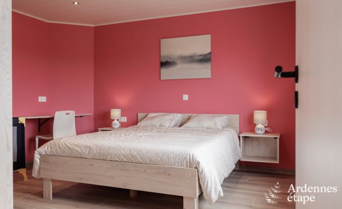 Vakantiehuis in Bastogne voor 28 personen in de Ardennen