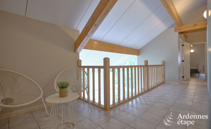 Vrijstaande vakantiewoning in Bastogne, Ardennen