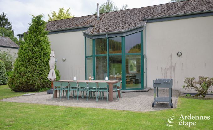 Vrijstaande vakantiewoning in Bastogne, Ardennen
