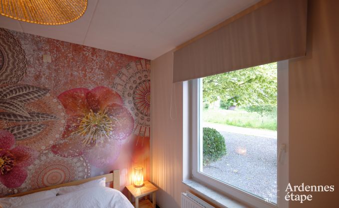 Vrijstaande vakantiewoning in Bastogne, Ardennen