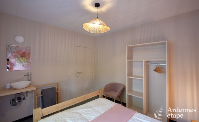 Vrijstaande vakantiewoning in Bastogne, Ardennen