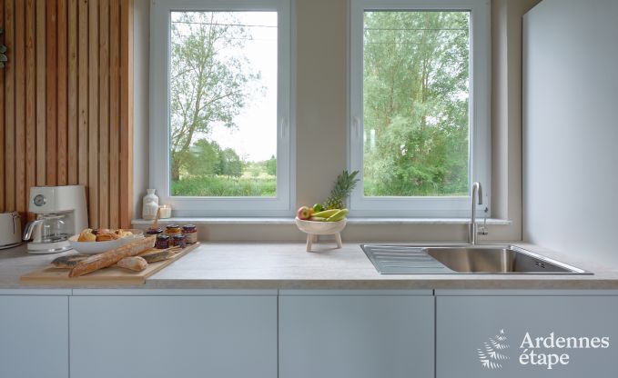 Vrijstaande vakantiewoning in Bastogne, Ardennen