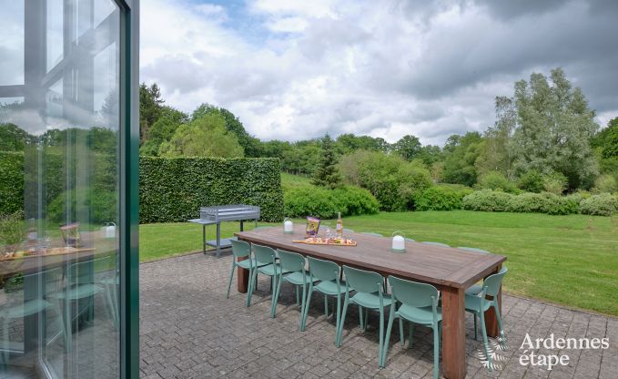 Vrijstaande vakantiewoning in Bastogne, Ardennen