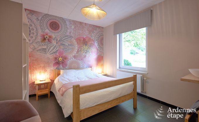 Vrijstaande vakantiewoning in Bastogne, Ardennen