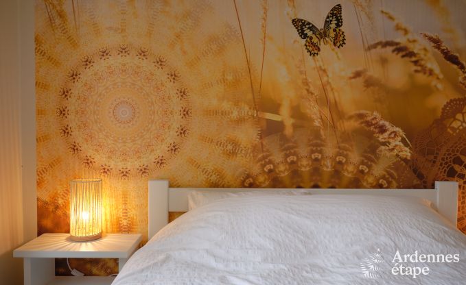 Vrijstaande vakantiewoning in Bastogne, Ardennen