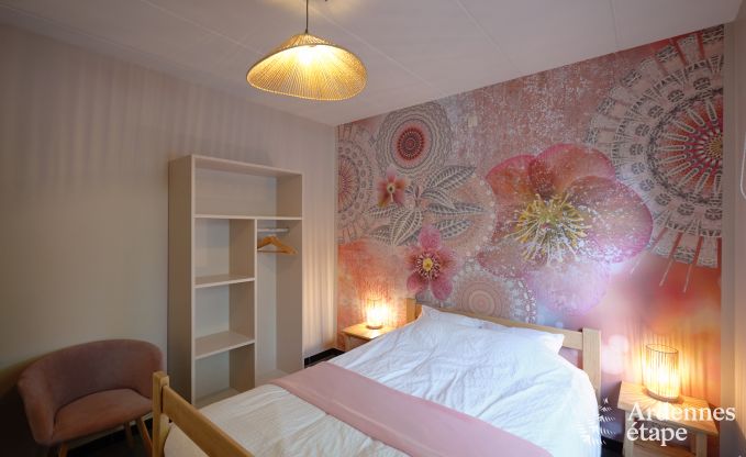 Vrijstaande vakantiewoning in Bastogne, Ardennen