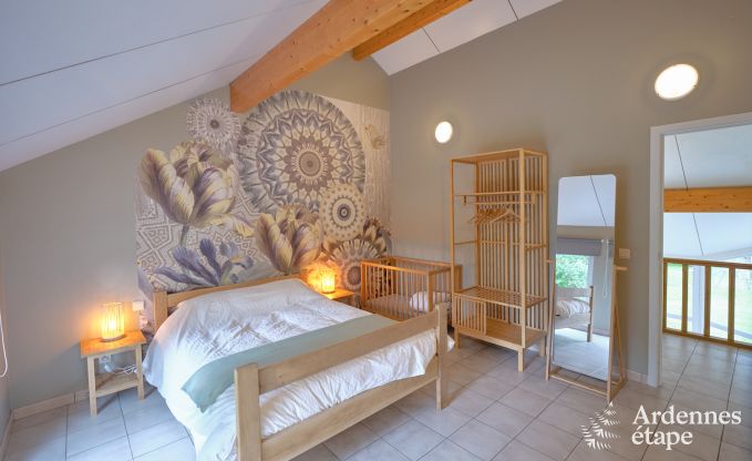 Vrijstaande vakantiewoning in Bastogne, Ardennen