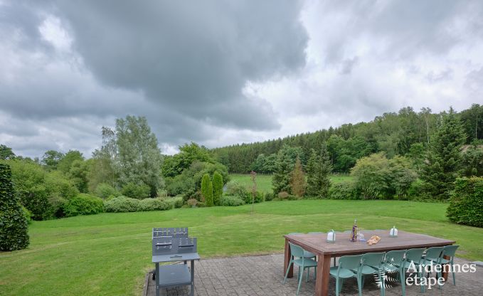 Vrijstaande vakantiewoning in Bastogne, Ardennen