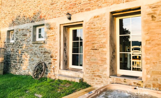 Vakantiehuis in Bastogne voor 4 personen in de Ardennen