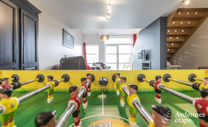 Vakantiehuis in Bastogne voor 10 personen in de Ardennen