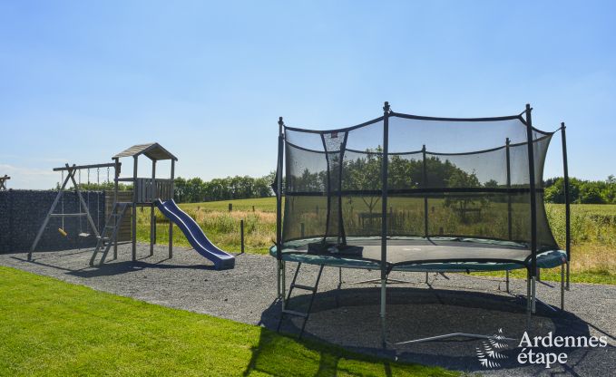 Vakantiehuis in Bastogne voor 10 personen in de Ardennen