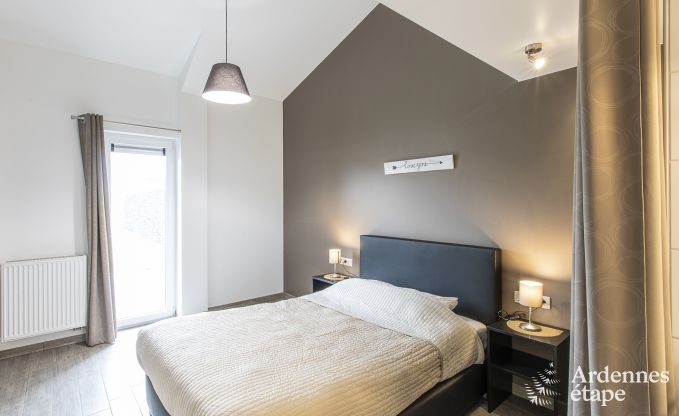 Vakantiehuis in Bastogne voor 10 personen in de Ardennen
